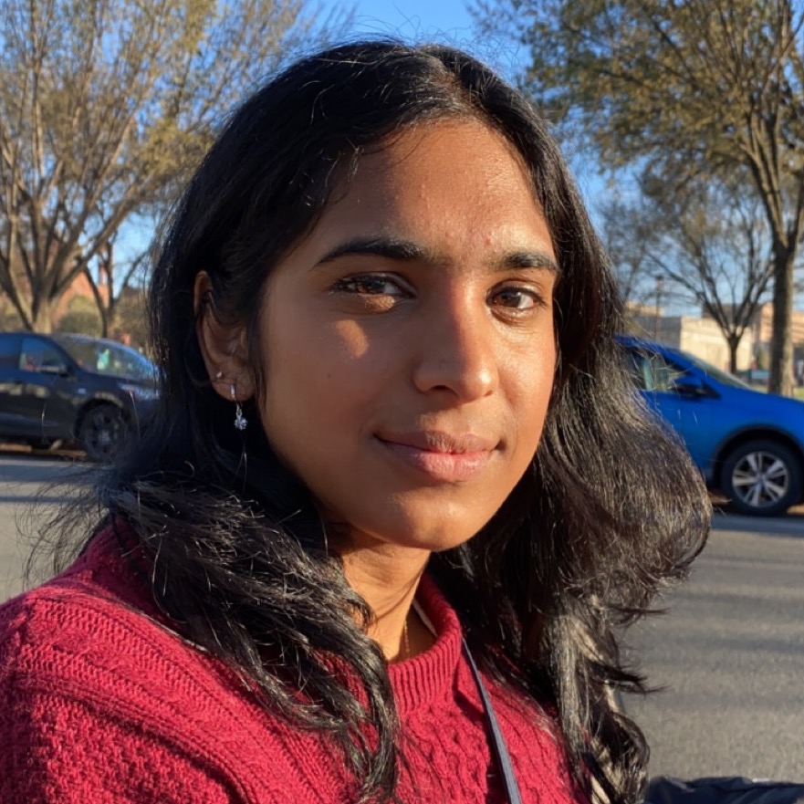 Pritika Ramu